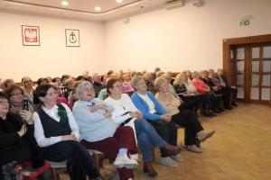 Dzień babci i dziadka z uśmiechem- 21.01.2026r.