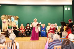 Dzień babci i dziadka z uśmiechem- 21.01.2026r.