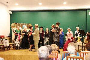 Dzień babci i dziadka z uśmiechem- 21.01.2026r.