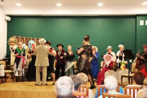 Dzień babci i dziadka z uśmiechem- 21.01.2026r.