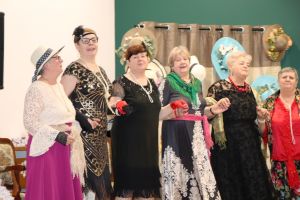 Dzień babci i dziadka z uśmiechem- 21.01.2026r.