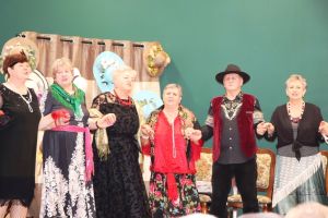 Dzień babci i dziadka z uśmiechem- 21.01.2026r.