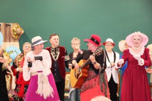 Dzień babci i dziadka z uśmiechem- 21.01.2026r.