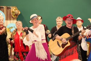 Dzień babci i dziadka z uśmiechem- 21.01.2026r.