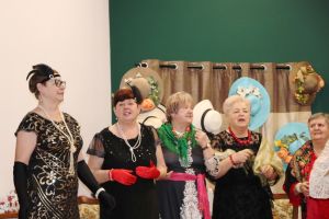 Dzień babci i dziadka z uśmiechem- 21.01.2026r.