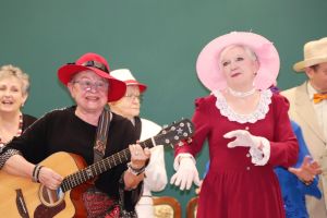 Dzień babci i dziadka z uśmiechem- 21.01.2026r.