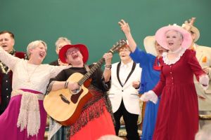 Dzień babci i dziadka z uśmiechem- 21.01.2026r.