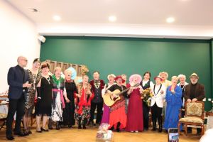 Dzień babci i dziadka z uśmiechem- 21.01.2026r.