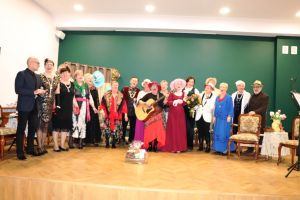 Dzień babci i dziadka z uśmiechem- 21.01.2026r.