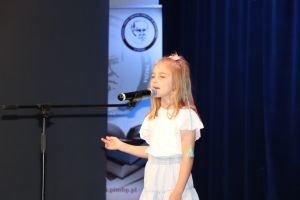Sukces w XXIV Ogólnopolskim Konkursie Piosenki-23.05.2026r.
