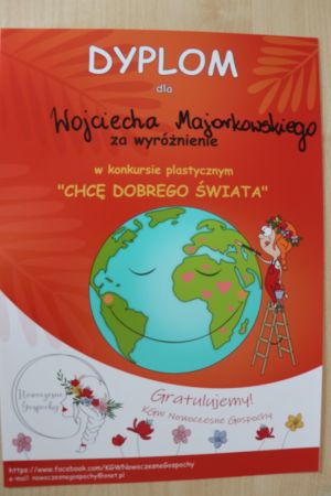 Wręczenie nagród