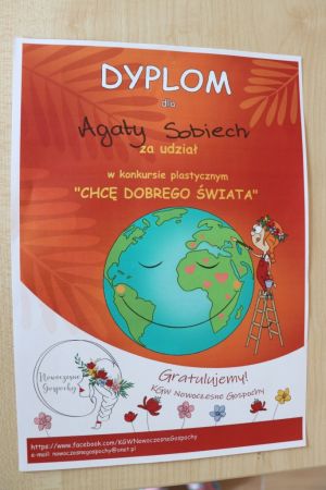 Wręczenie nagród