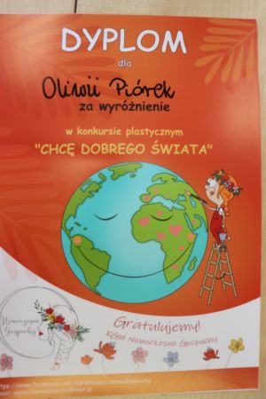 Wręczenie nagród
