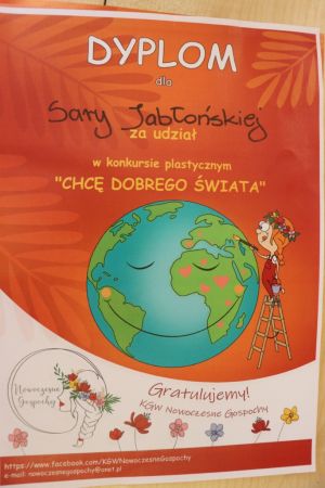 Wręczenie nagród