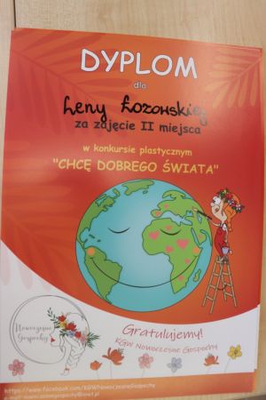 Wręczenie nagród