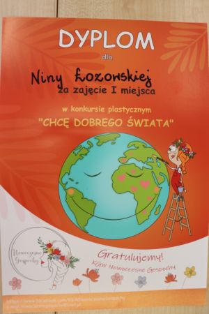 Wręczenie nagród