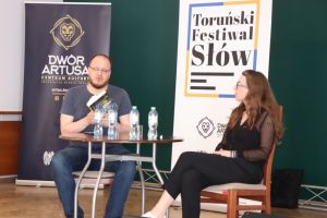 Spotkanie autorskie