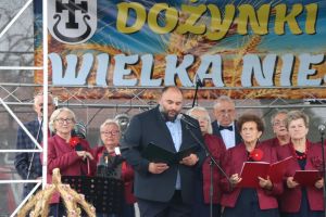 Gminne Dożynki