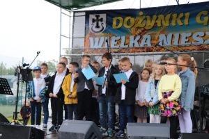 Gminne Dożynki