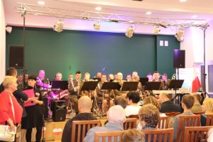 Koncert Orkiestry Wojskowej w Toruniu