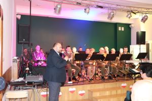 Koncert Orkiestry Wojskowej w Toruniu