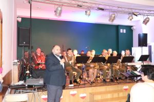 Koncert Orkiestry Wojskowej w Toruniu