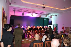 Koncert Orkiestry Wojskowej w Toruniu