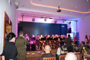 Koncert Orkiestry Wojskowej w Toruniu