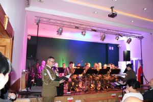 Koncert Orkiestry Wojskowej w Toruniu