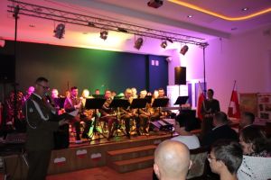 Koncert Orkiestry Wojskowej w Toruniu