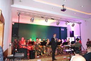 Koncert Orkiestry Wojskowej w Toruniu