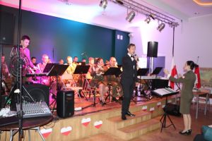 Koncert Orkiestry Wojskowej w Toruniu