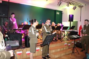 Koncert Orkiestry Wojskowej w Toruniu
