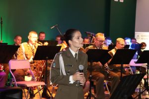 Koncert Orkiestry Wojskowej w Toruniu