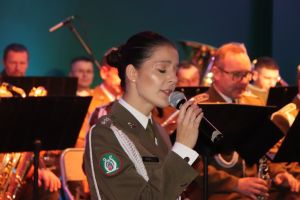Koncert Orkiestry Wojskowej w Toruniu