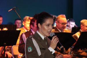 Koncert Orkiestry Wojskowej w Toruniu