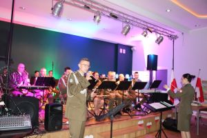 Koncert Orkiestry Wojskowej w Toruniu
