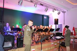 Koncert Orkiestry Wojskowej w Toruniu