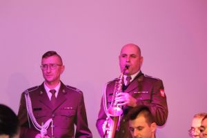 Koncert Orkiestry Wojskowej w Toruniu