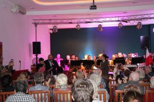 Koncert Orkiestry Wojskowej w Toruniu