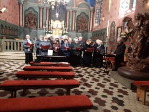 Koncert w Służewie
