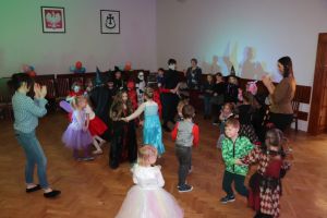 Bal Karnawałowy