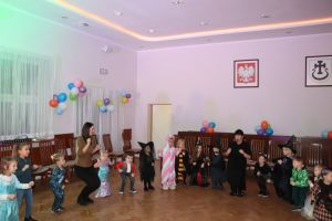 Bal Karnawałowy