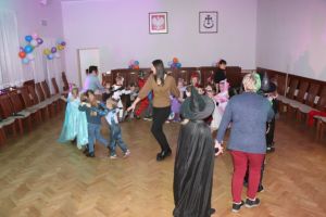 Bal Karnawałowy