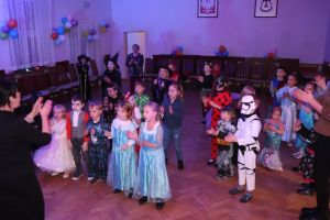 Bal Karnawałowy