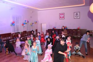 Bal Karnawałowy