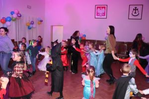 Bal Karnawałowy