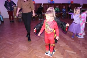 Bal Karnawałowy