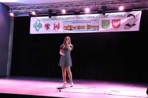 XXI Festiwal Piosenki Harcerskiej i Religijnej 2023