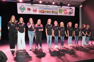 XXI Festiwal Piosenki Harcerskiej i Religijnej 2023